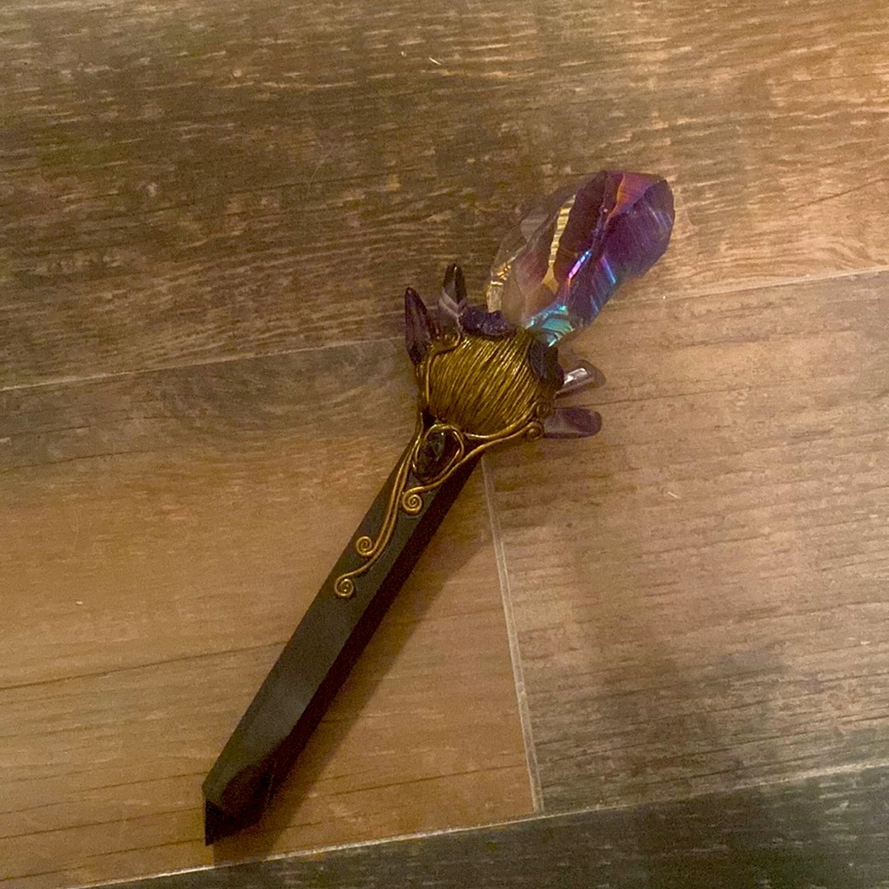 Crystal Wand